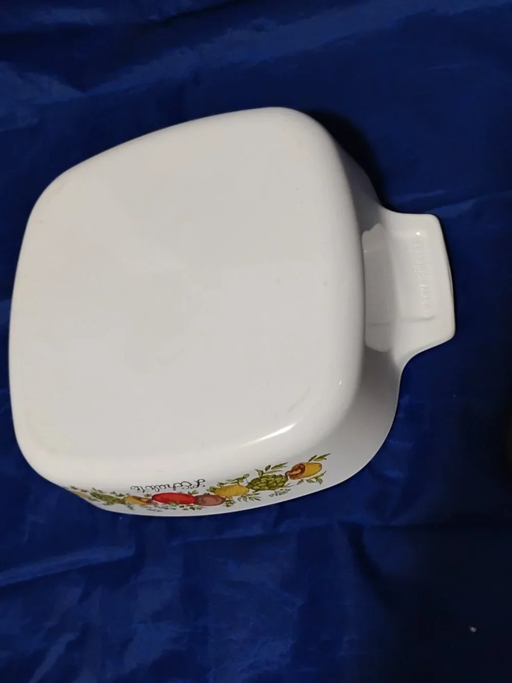 Corningware this vintage